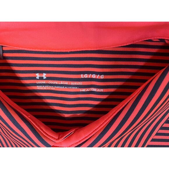Under Armour | Men’s Large Polo shirt - Picture 4 of 7
